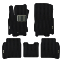 Car Mats Nissan Note E11 (2004-2013)