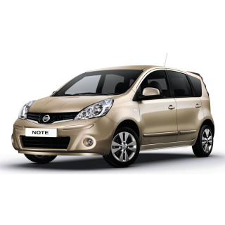 Car Mats Nissan Note E11 (2004-2013)
