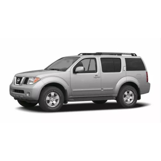 Car Mats Nissan Pathfinder R51 (2005-2014)