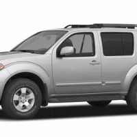 Car Mats Nissan Pathfinder R51 (2005-2014)