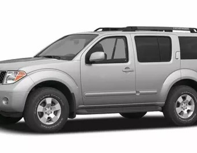 Car Mats Nissan Pathfinder R51 (2005-2014)