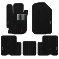 Car Mats Nissan Almera NEW G11/15 (2012-…)
