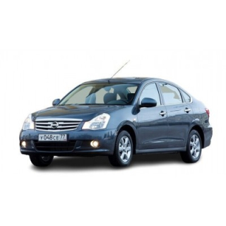 Car Mats Nissan Almera NEW G11/15 (2012-…)