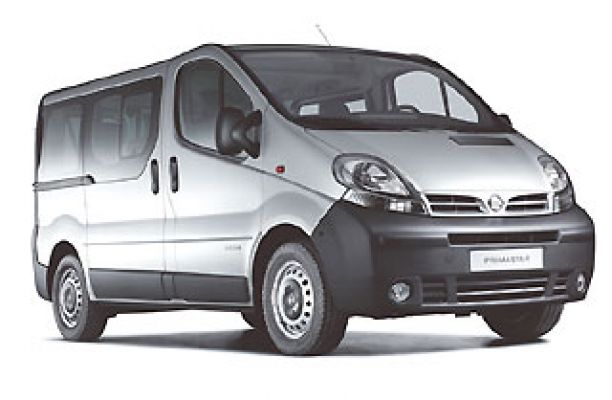 Car Mats Nissan Primastar (2002-2016)