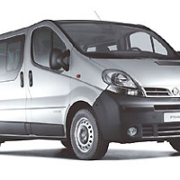 Car Mats Nissan Primastar (2002-2016)