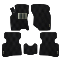Car Mats Nissan X-Trail T30 (2001-2007)