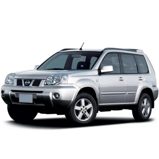 Car Mats Nissan X-Trail T30 (2001-2007)