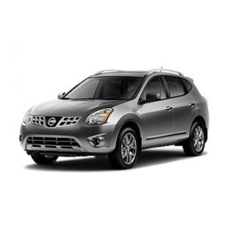 Car Mats Nissan Rogue (2007-2015)