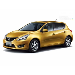 Car Mats Nissan Tiida (2011-…)
