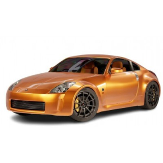 Car Mats Nissan 350Z (2002-2009)