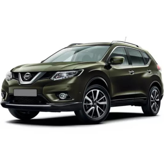 Car Mats Nissan X-Trail T32 (2013-2021)