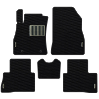 Car Mats Nissan Juke (2015-2019)
