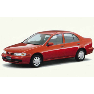 Car Mats Nissan Almera (1995-2000)