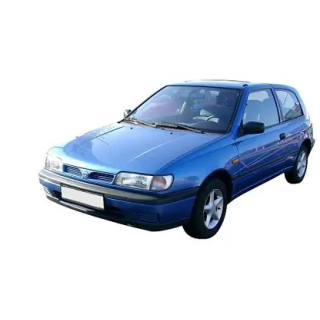 Car Mats Nissan Sunny N14 (1990-1995)