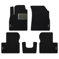 Car Mats Nissan Micra K13 (2010-…)