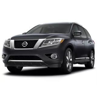 Car Mats Nissan Pathfinder R52 (2012-2021)