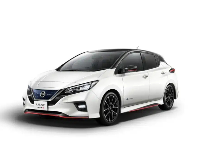 Car Mats Nissan Leaf (2017-…)