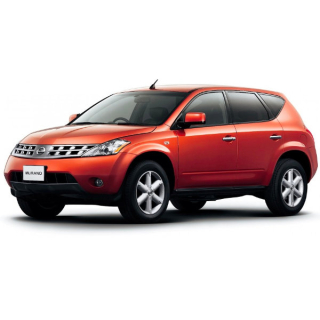 Car Mats Nissan Murano Z50 (2002-2008)