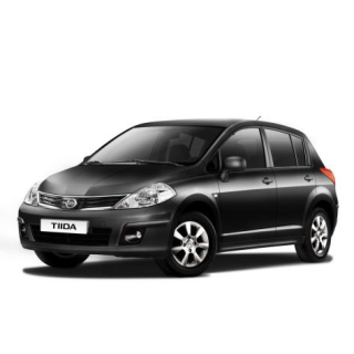 Car Mats Nissan Tiida (2004-2011)