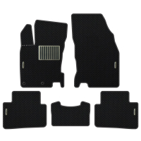 Car Mats Nissan Qashqai J11 (2017-2021)