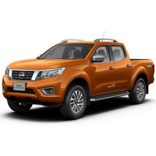 Car Mats Nissan Navara D23 (2014-…)