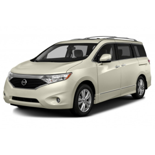 Car Mats Nissan Quest (2010-…)