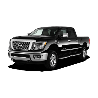 Car Mats Nissan Titan (2015-2020)