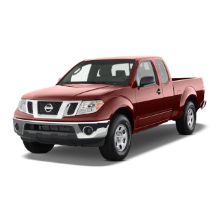 Car Mats Nissan Navara (Frontier) (2004-2010)