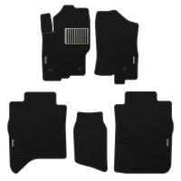 Car Mats Nissan Navara D40 (2010-2021)