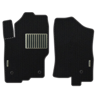 Car Mats Nissan Navara D40 (2010-2021)