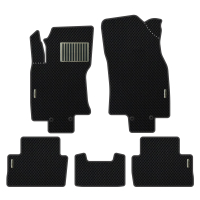 Car Mats Nissan Rogue Sport (2016-…)