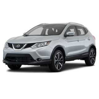 Car Mats Nissan Rogue Sport (2016-…)