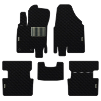Car Mats Nissan Qashqai J10 (2010-2013)