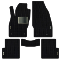 Car Mats Opel Corsa D (2006-2014)