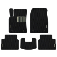 Car Mats Opel Vectra C (2002-2008)