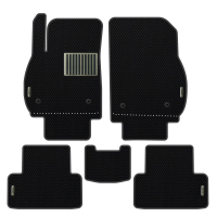Car Mats Opel Zafira C (2011-2019)
