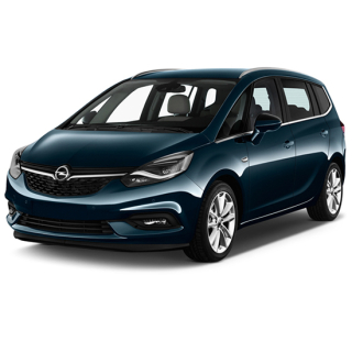 Car Mats Opel Zafira C (2011-2019)