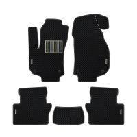 Car Mats Opel Zafira B (2005-2008)