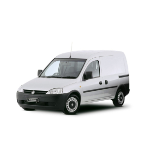 Car Mats Opel Combo C (2001-2011)