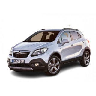 Car Mats Opel Mokka/Mokka X (2012-2021)