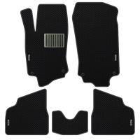 Car Mats Opel Corsa C (2000-2006)