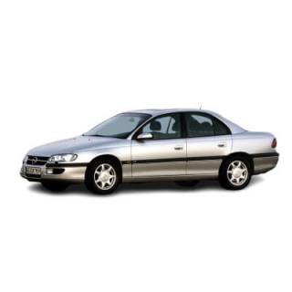 Car Mats Opel Omega B (1994-2003)