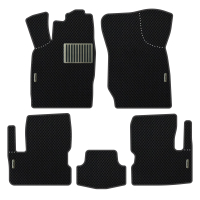 Car Mats Opel Kadett E (1985-1989)