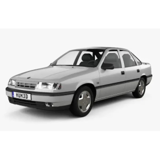 Car Mats Opel Vectra A (1988-1995)