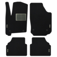 Car Mats Opel Meriva A (2002-2010)