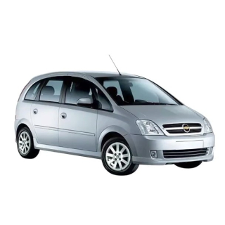 Car Mats Opel Meriva A (2002-2010)