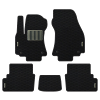 Car Mats Opel Zafira A (1999-2005)