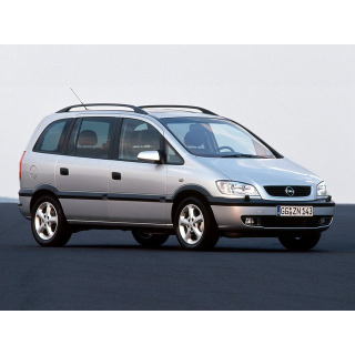 Car Mats Opel Zafira A (1999-2005)