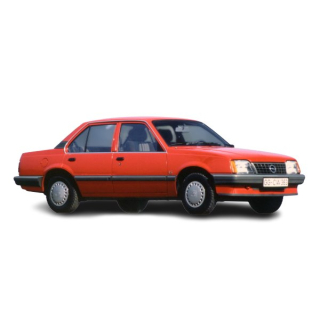 Car Mats Opel Ascona C (1981-1988)