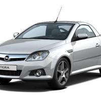 Car Mats Opel Tigra B (2004-2009)